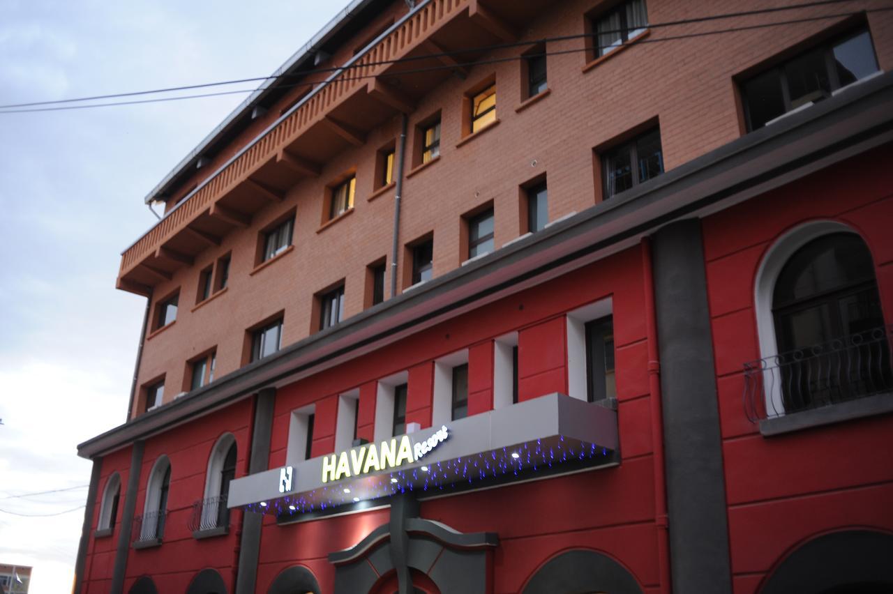 Havana Resort Antananarivo Exteriör bild