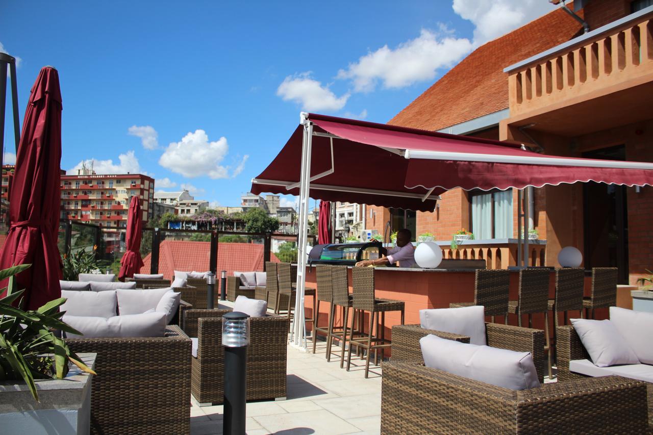 Havana Resort Antananarivo Exteriör bild