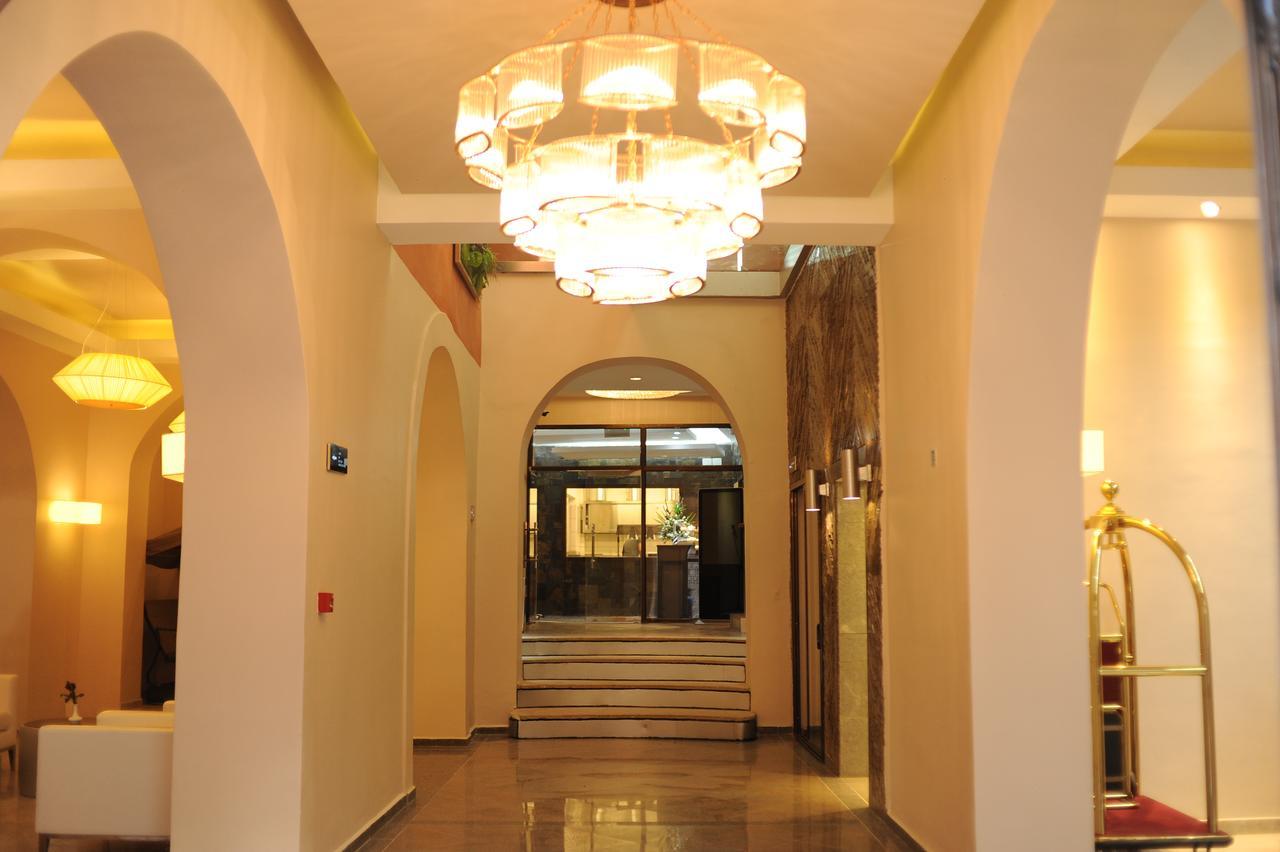 Havana Resort Antananarivo Exteriör bild
