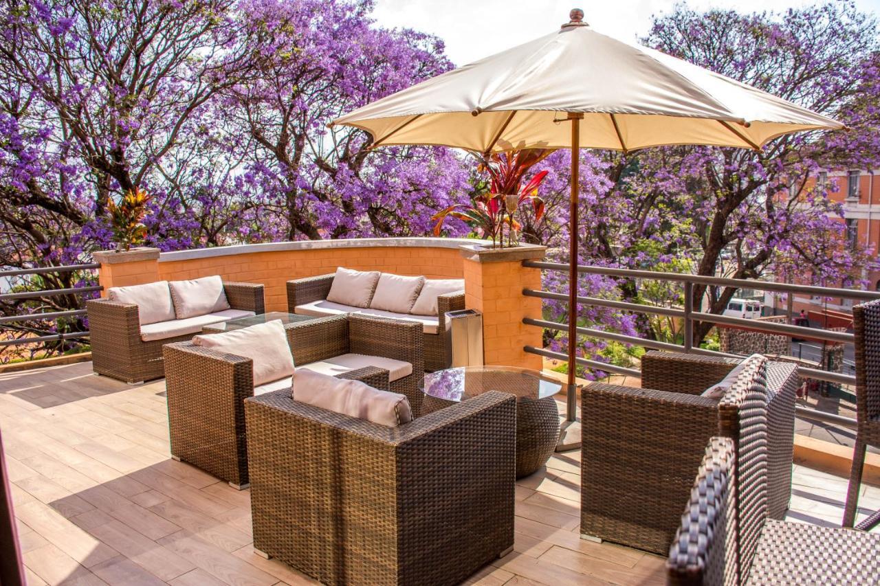 Havana Resort Antananarivo Exteriör bild