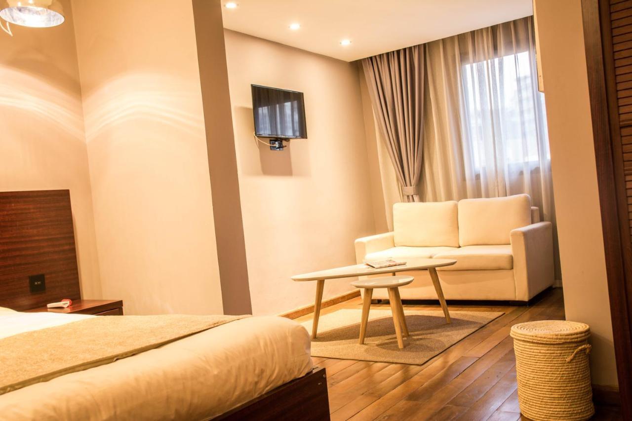 Havana Resort Antananarivo Exteriör bild