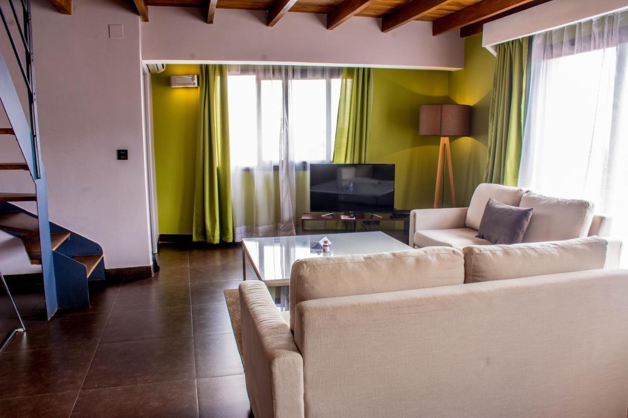 Havana Resort Antananarivo Exteriör bild