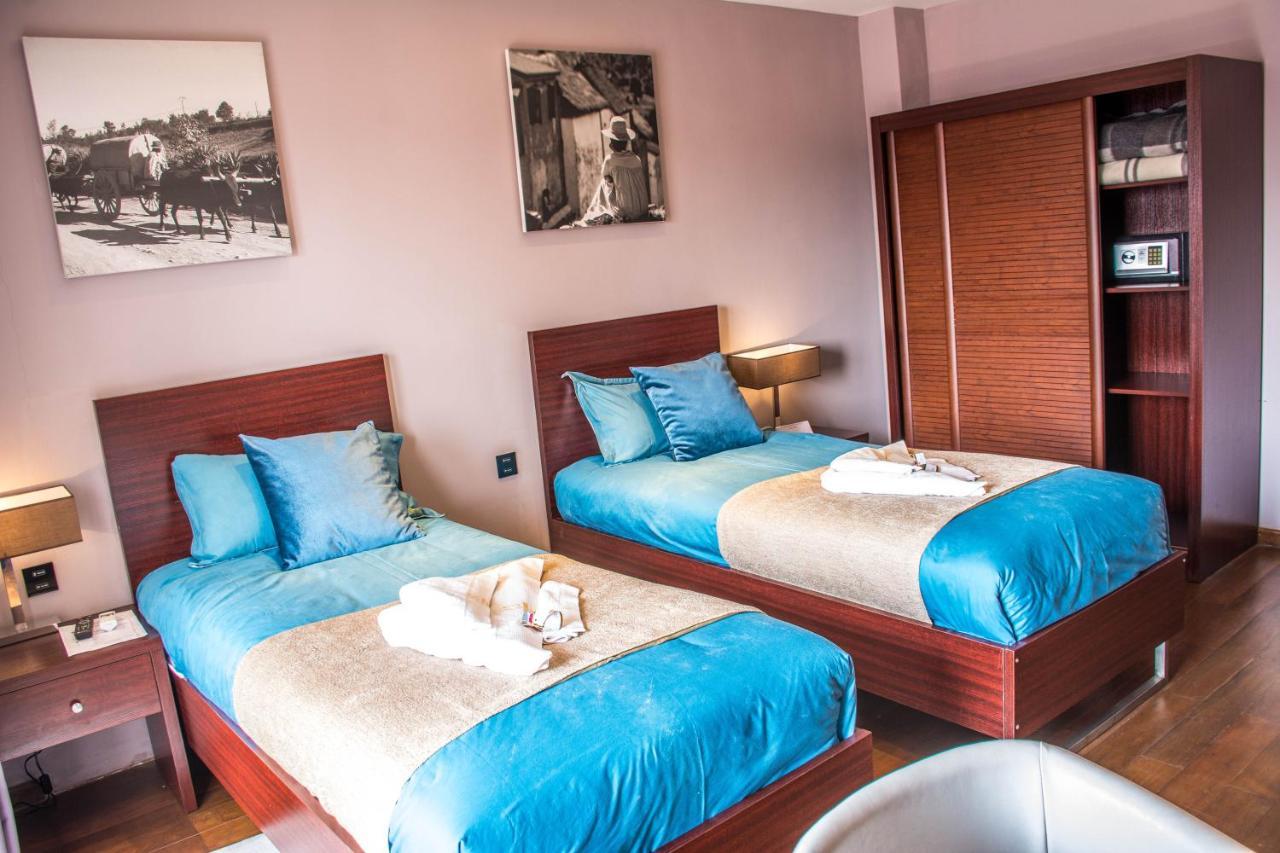 Havana Resort Antananarivo Exteriör bild