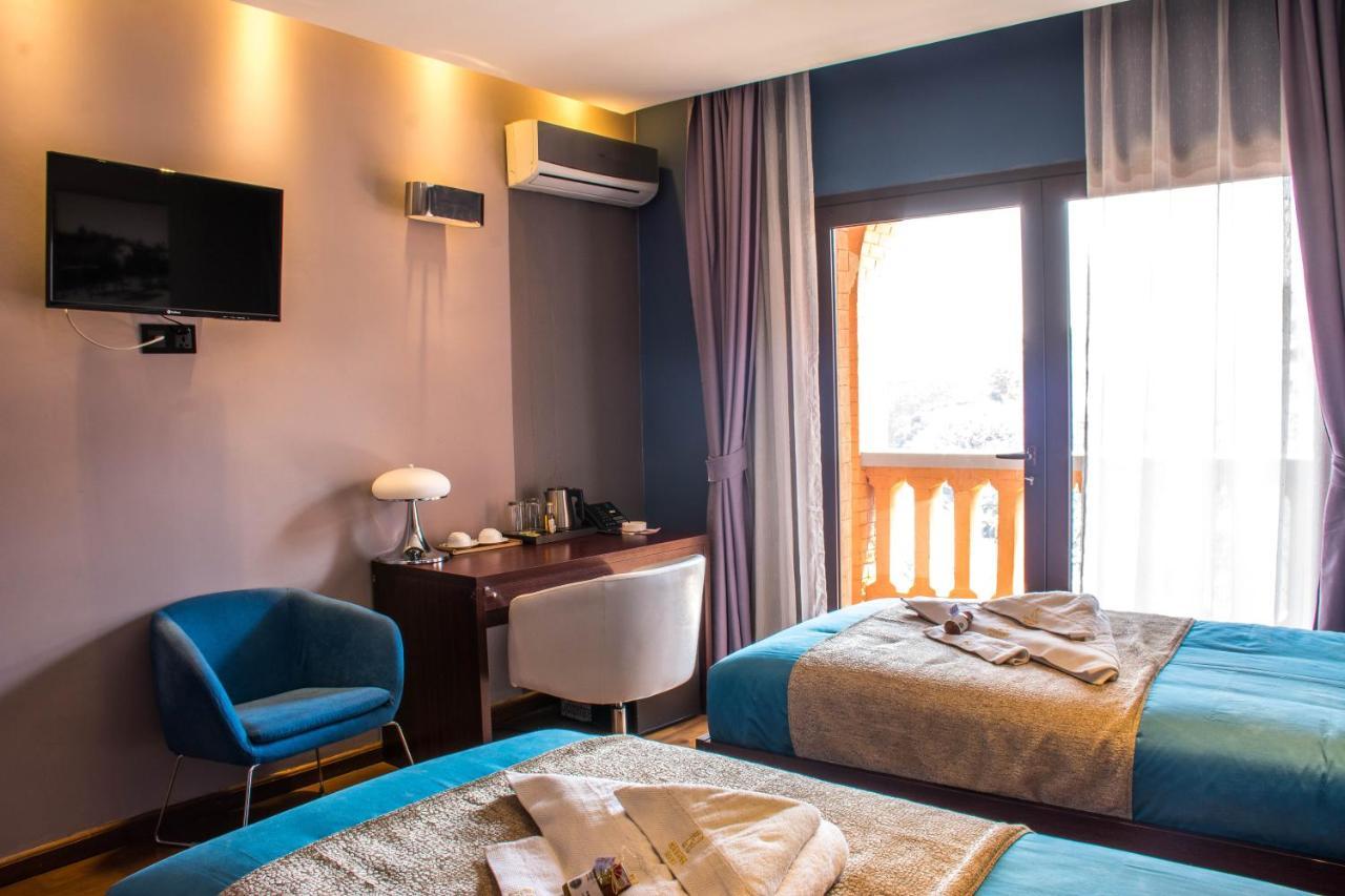 Havana Resort Antananarivo Exteriör bild