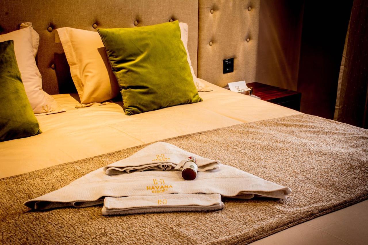 Havana Resort Antananarivo Exteriör bild