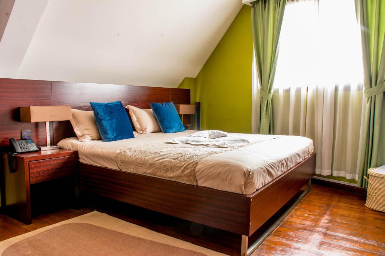 Havana Resort Antananarivo Exteriör bild