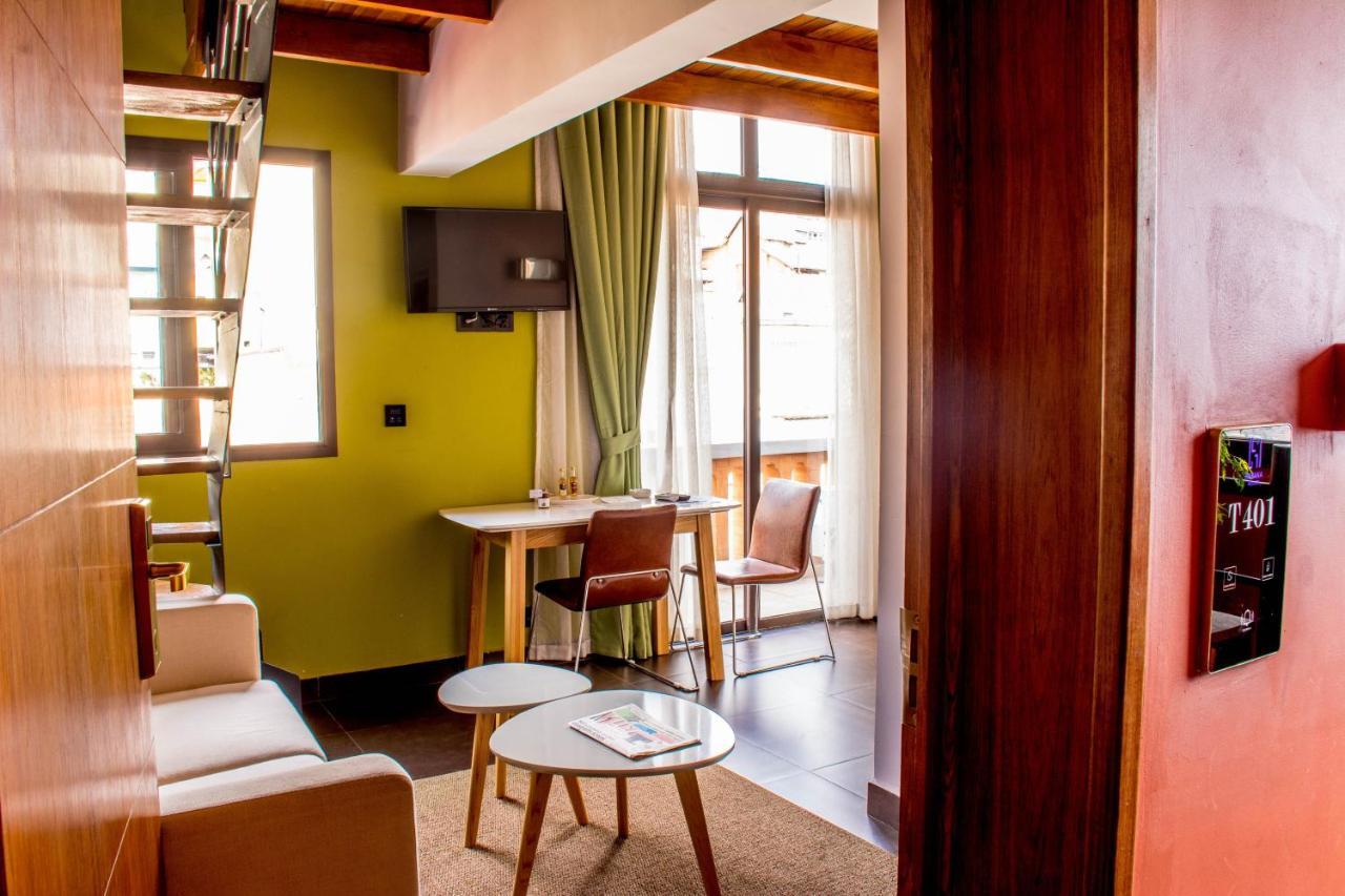Havana Resort Antananarivo Exteriör bild
