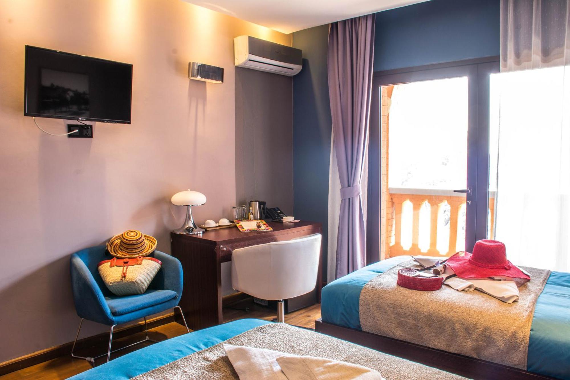 Havana Resort Antananarivo Exteriör bild