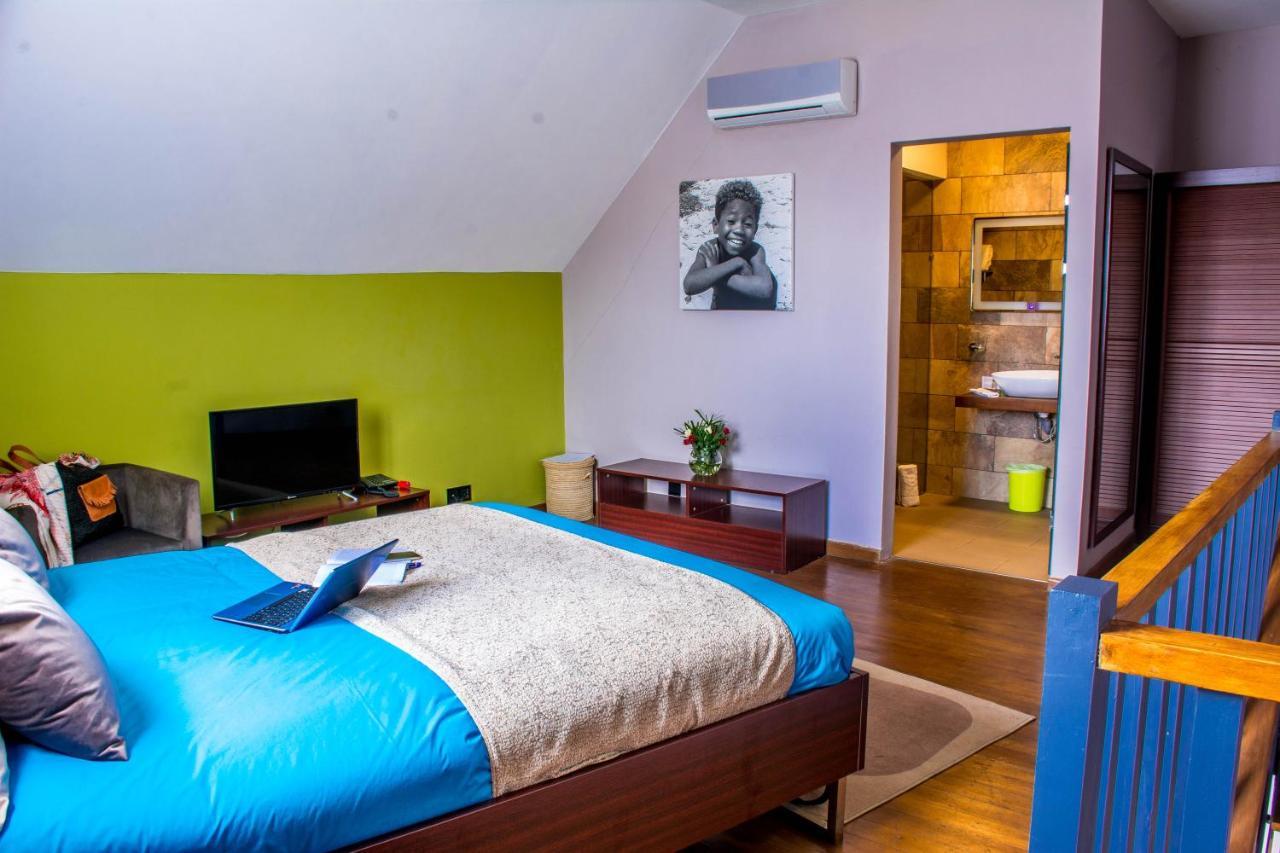 Havana Resort Antananarivo Exteriör bild